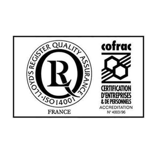 Logo COFRAC